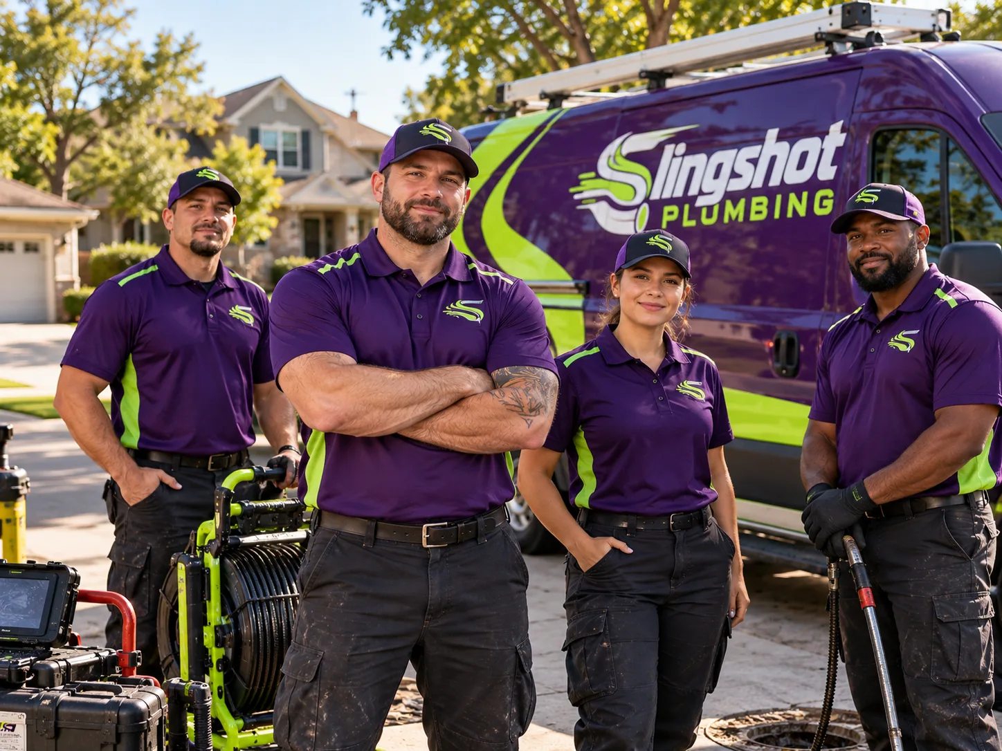 Drain Cleaning in Caldwell, OH near me
