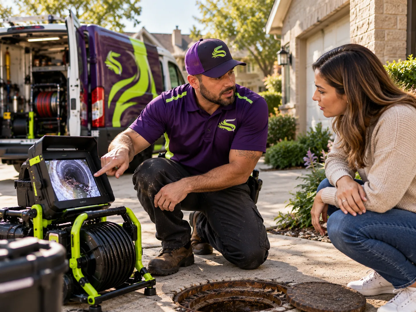 Drain Cleaning Caldwell, OH FAQs